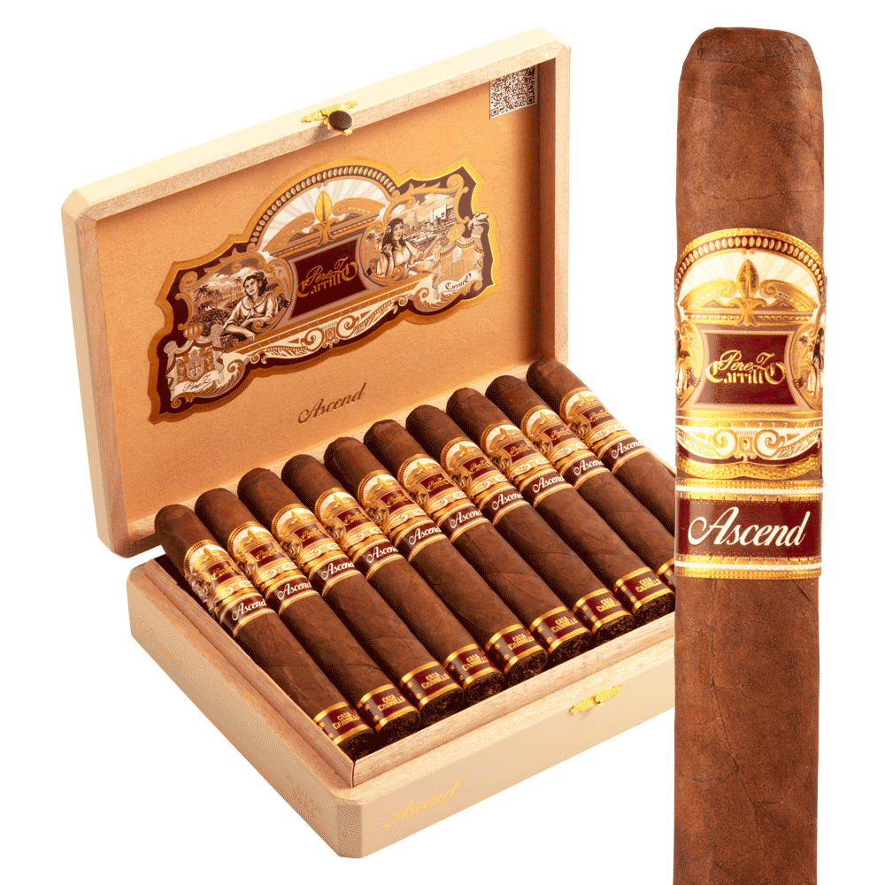 E.P. Carrillo Ascend - Ridge